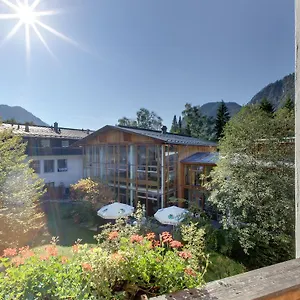Hotel Outdoorhotel Jaeger Von Fall, Lenggries